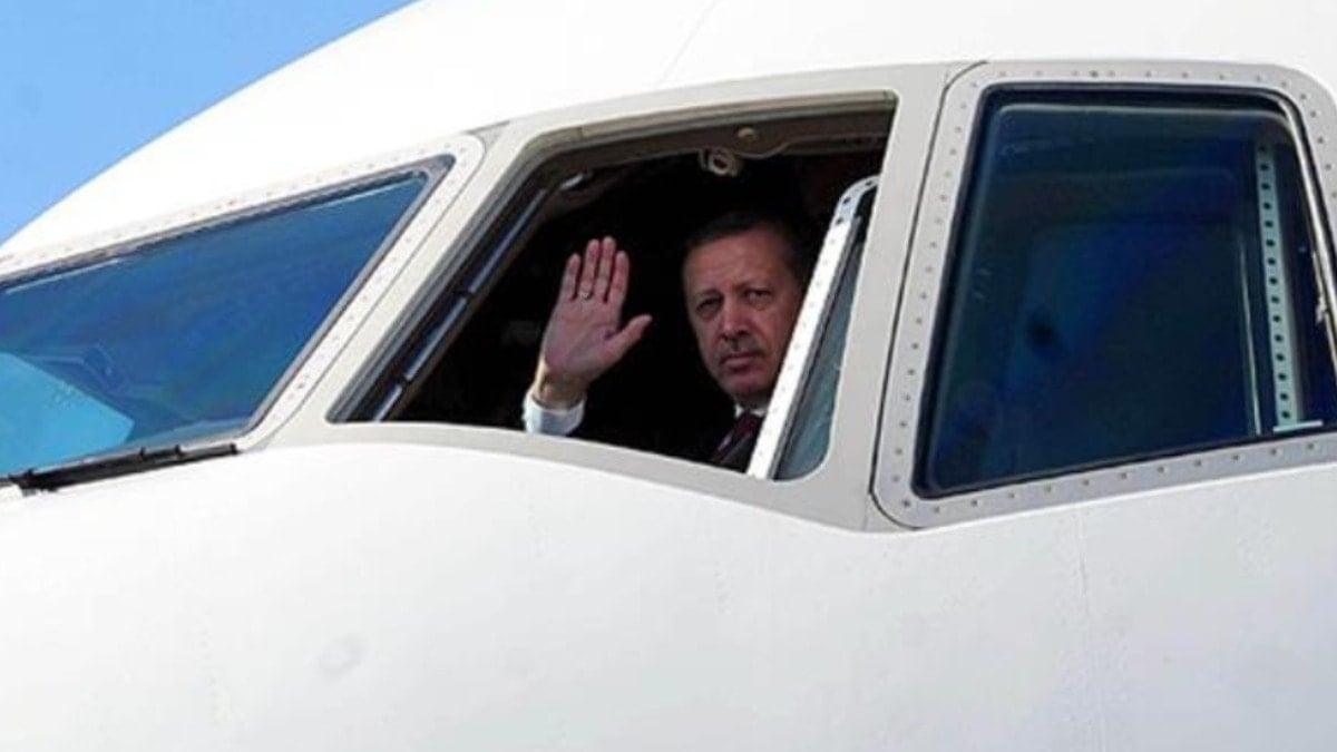 Erdoğan huzurlarını bozdu