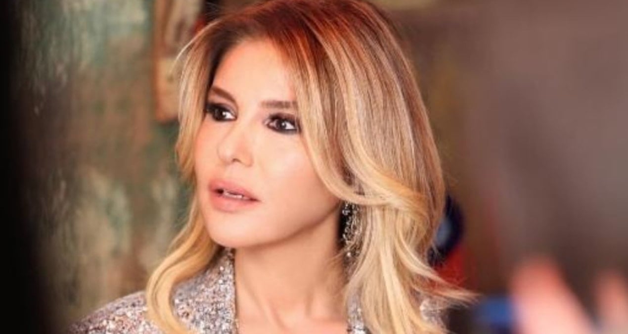 Gülben Ergen ifade vermek için adliyede