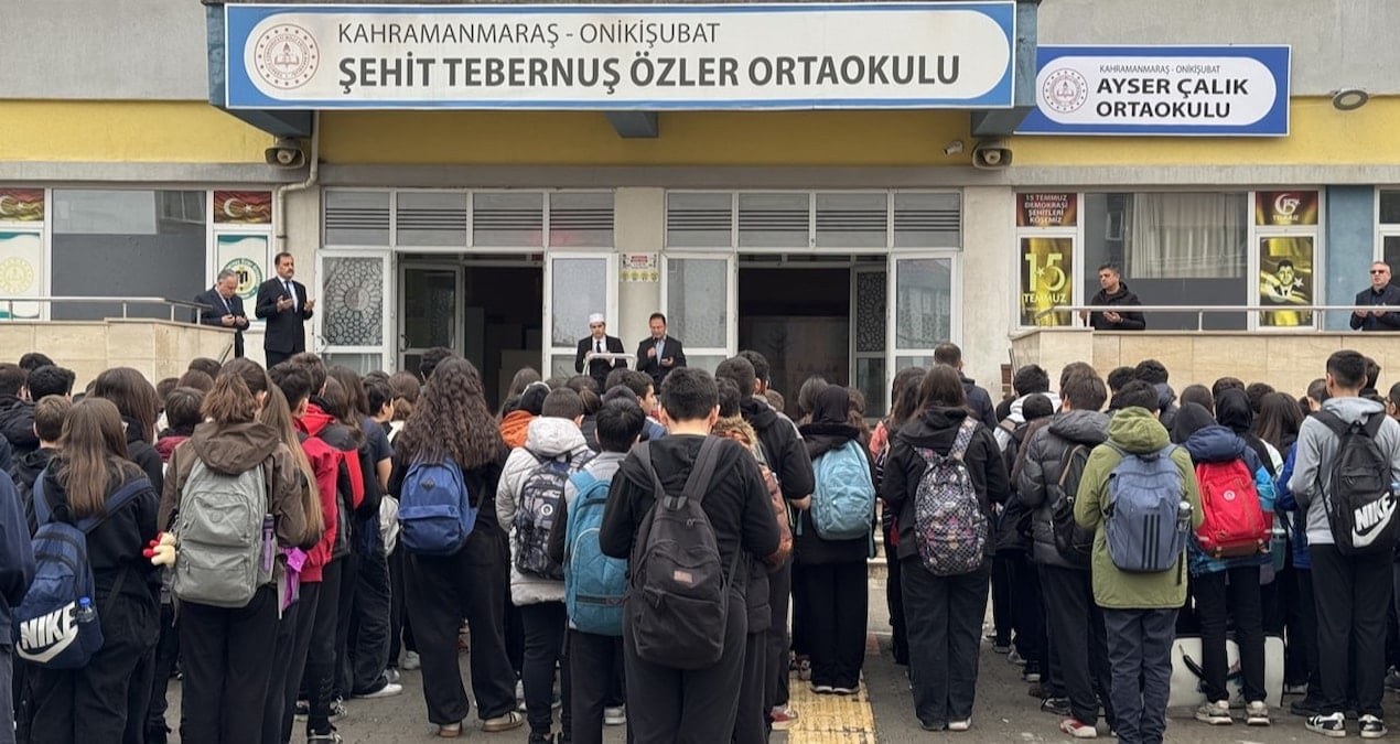 İşimiz duaya kaldı!