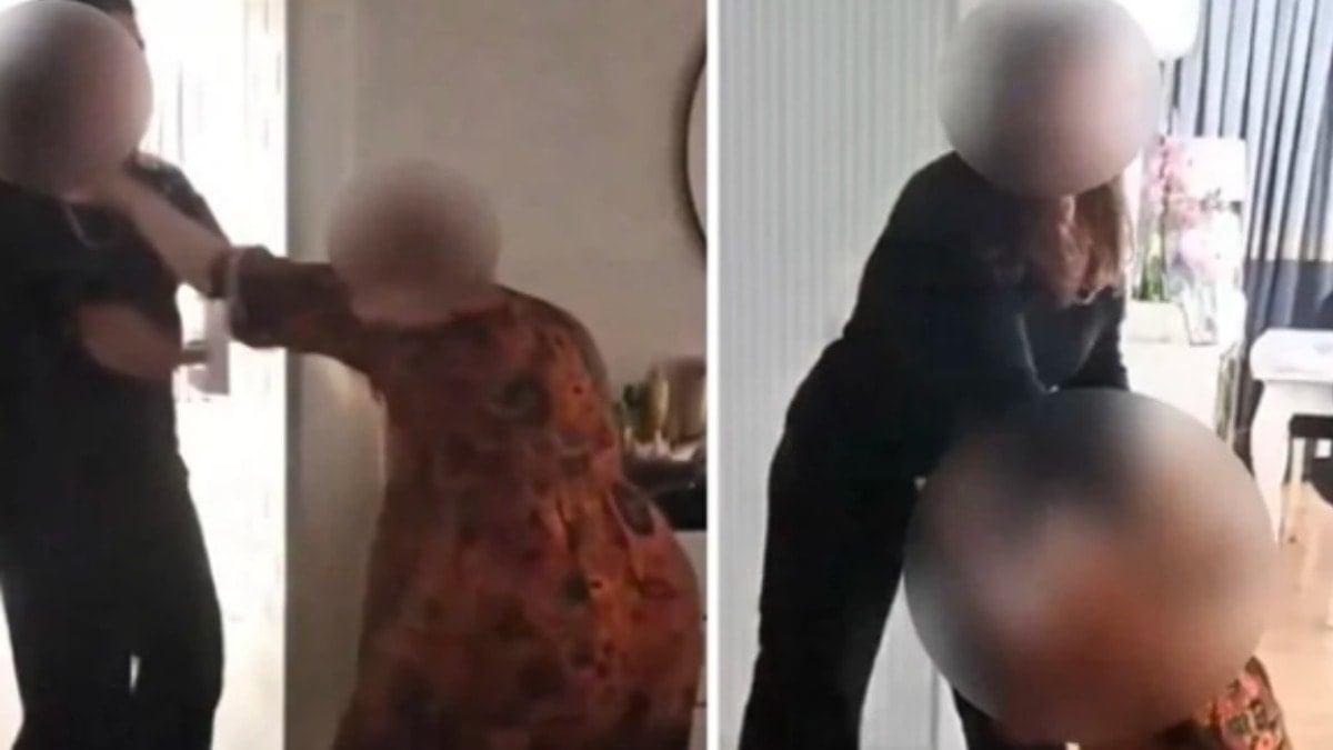 Türkiye'nin konuştuğu görüntülerdeki kadından haber var!