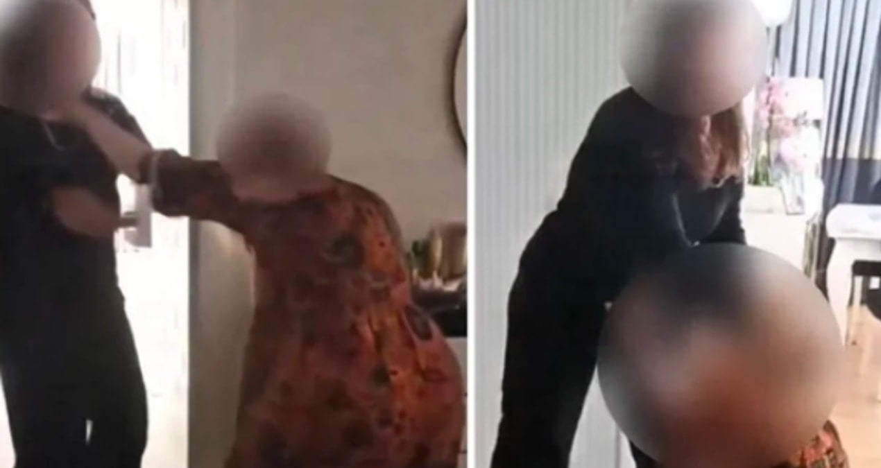 Türkiye'nin konuştuğu görüntülerdeki kadından haber var!