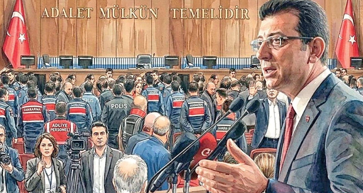 Merkez Bankası’nı soyan çıktı masumlar tutuklu