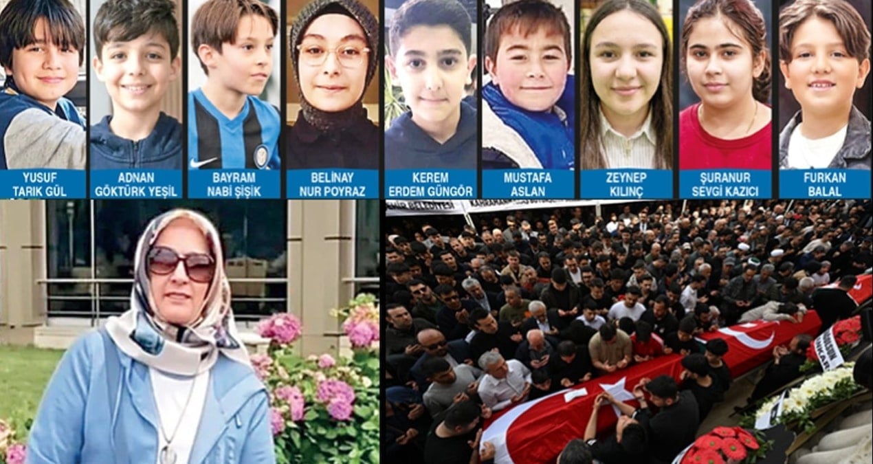 Türkiye onlara ağlıyor