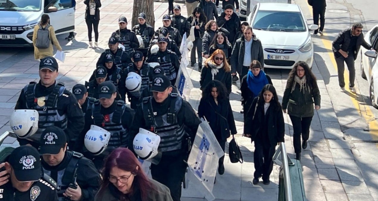 Hak aramak çok zor çok!