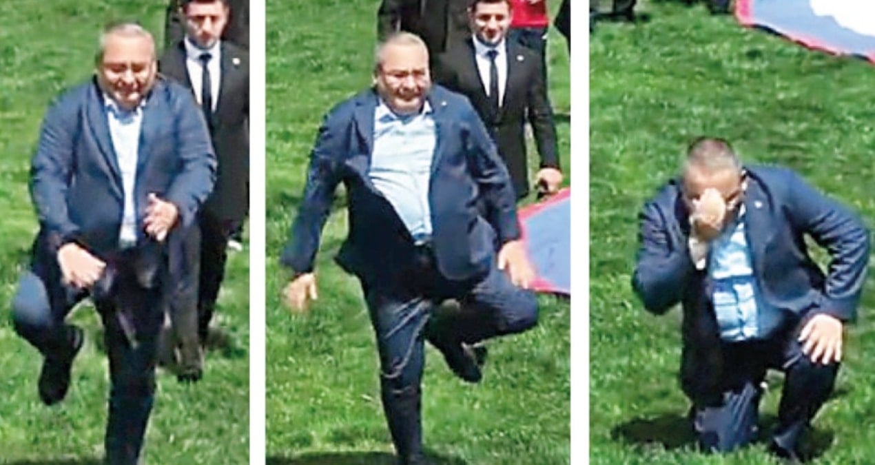 Keçiören’in Tosun Paşası ortada kaldı