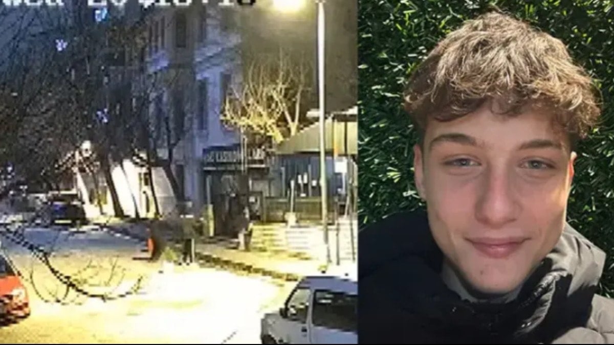 Atlas Çağlayan'ın ailesine tehdit mesajı göndermişti! Gözaltına alındı