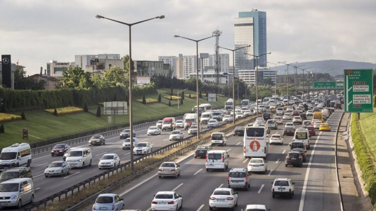 Fabrika-santraller satıldı sıra çevre yollarına geldi