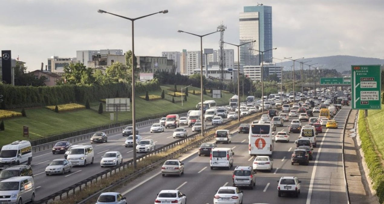 Fabrika-santraller satıldı sıra çevre yollarına geldi