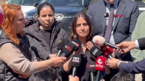 Gülistan Doku’nun ablası o ismi açıkladı! ‘Anlatmak istemiş ama anlatamamış’