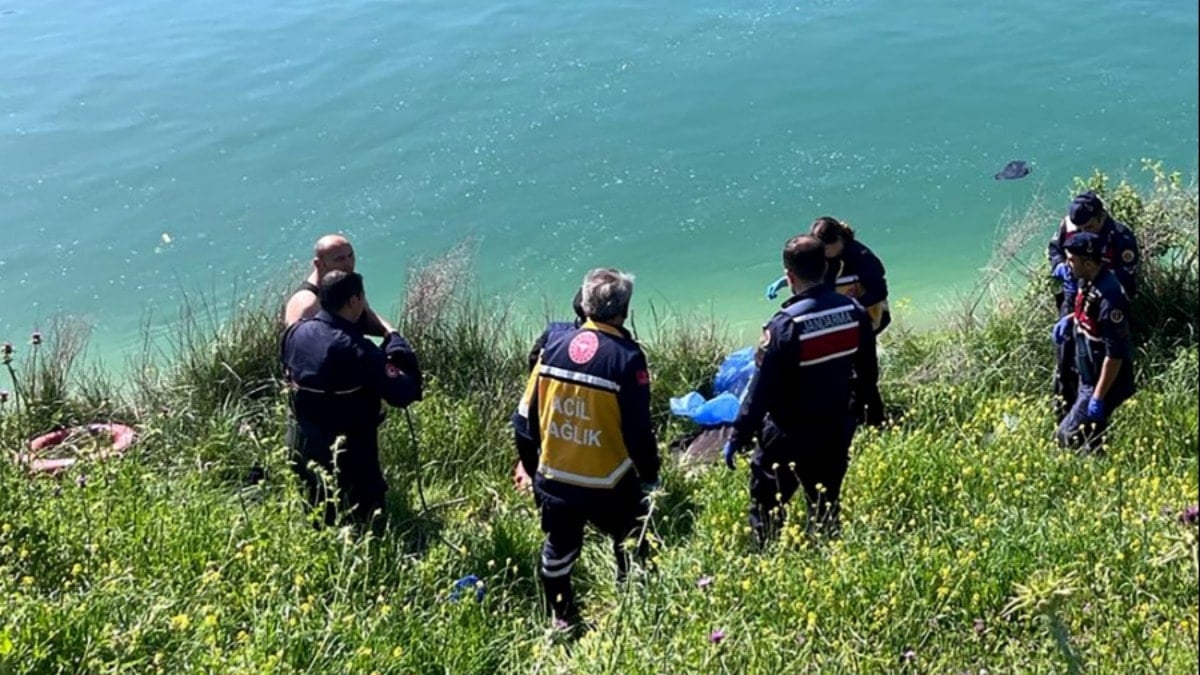 Sulama kanalında bir kadının cesedi bulundu