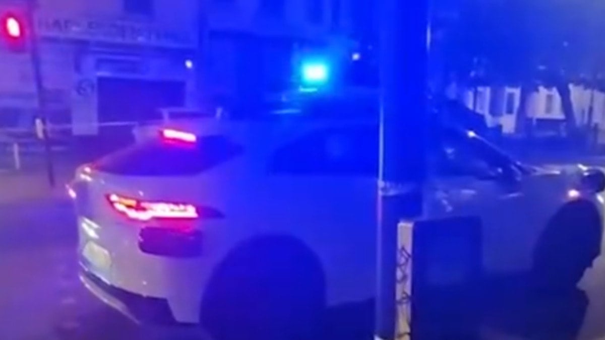 Polis neye uğradığını şaşırdı: Robot taksi suç mahaline daldı