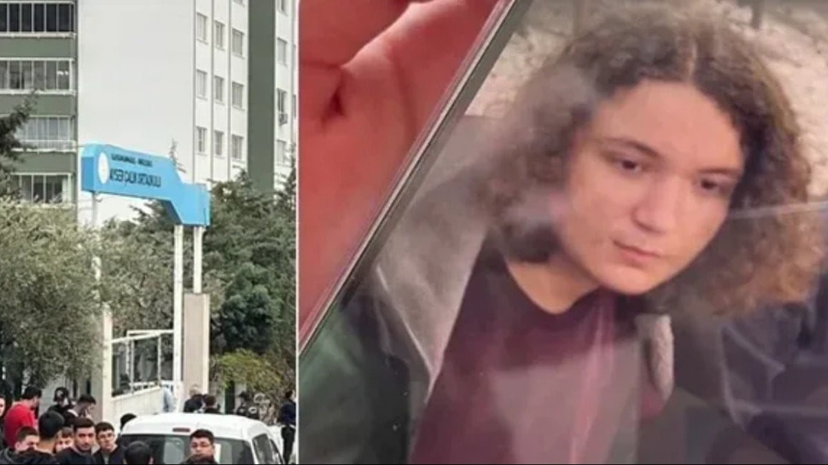 Öğretmeni 'Kahramanmaraş canisini' anlattı