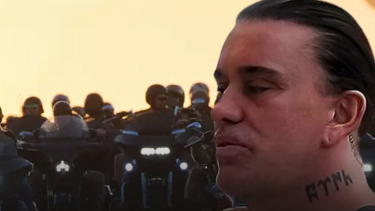 Cehennem Necati'nin çetesine Almanya'da 1200 polisle baskın