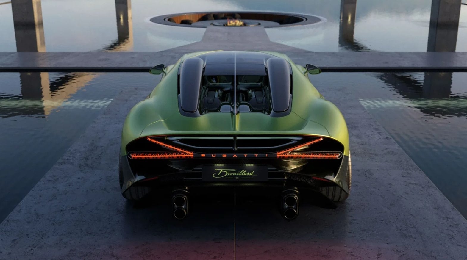 Artık para getirmiyor: Bugatti'yi elden çıkarma kararı aldılar