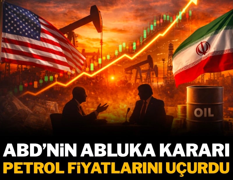 ABD uçakları bir bir havalandı: Dev hazırlık petrol fiyatlarını uçurdu