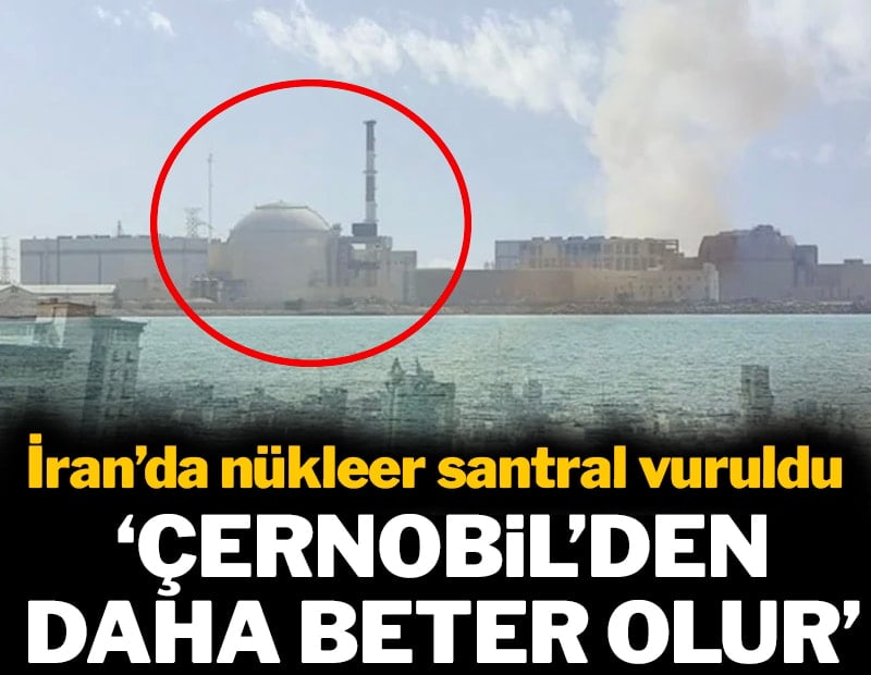 Nükleer santral vuruldu, acil çağrı geldi: Çernobil'den daha yıkıcı olur