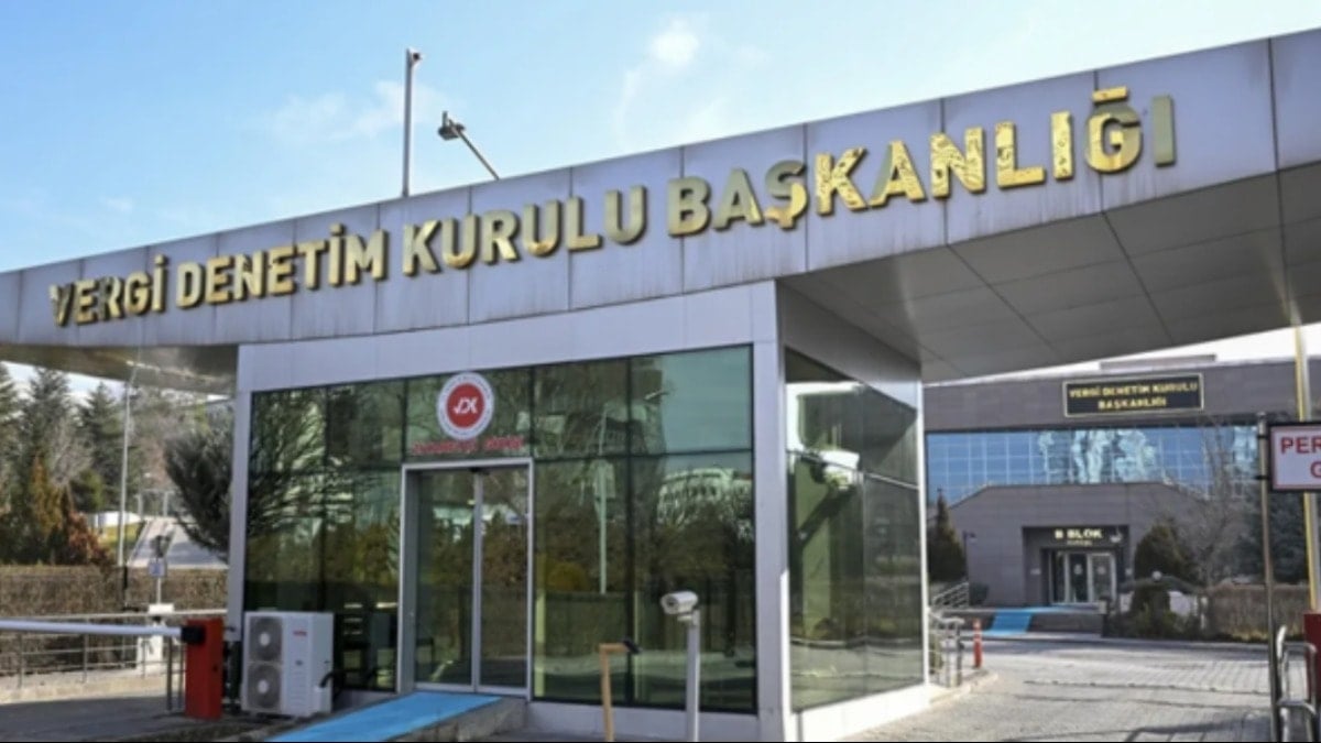 Vergi Denetim Kurulu’na rüşvet operasyonu: 11 kişi gözaltında