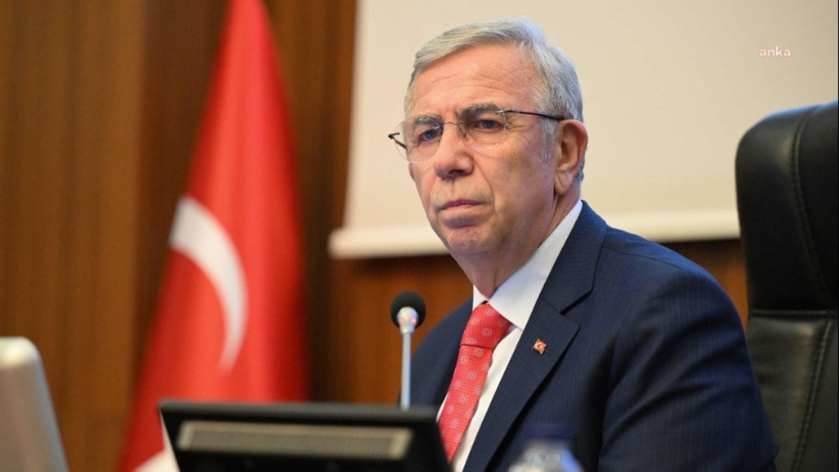 Yavaş: Atılan İftiralar bana yapışmaz