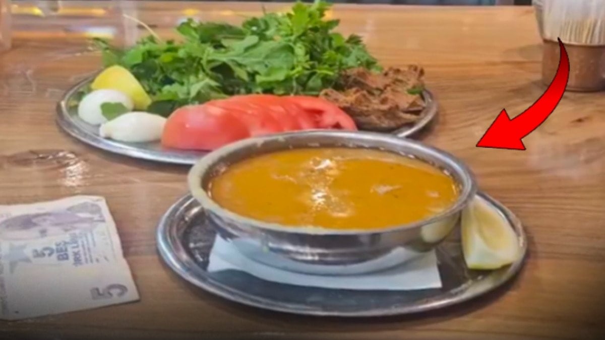 Bu çorba 495 TL! Gurbetçinin isyanı tartışma yarattı