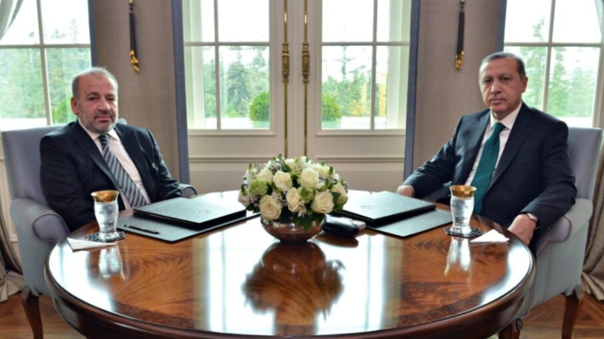 Erdoğan'ın eski danışmanına hakaret davası; 2 yıla kadar hapis istemi