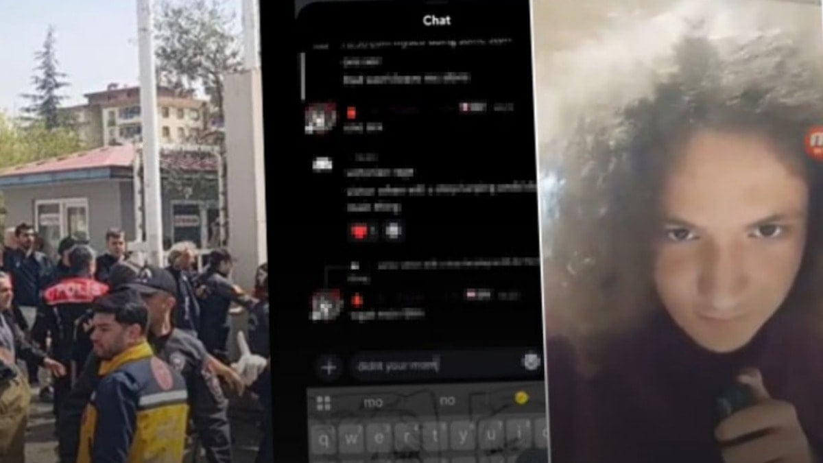 Saldırganın yeni görüntüsü ortaya çıktı! Şarjör detayı dikkat çekti