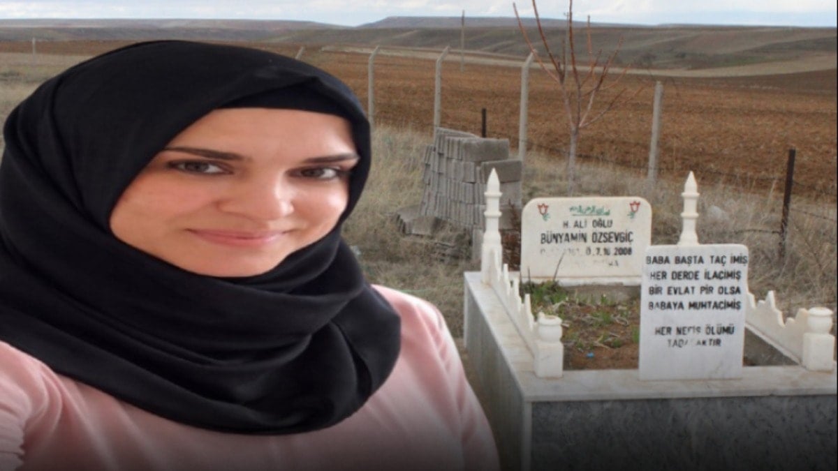 Mezarlıkta geç gelen telefon Gamze'nin sonu oldu