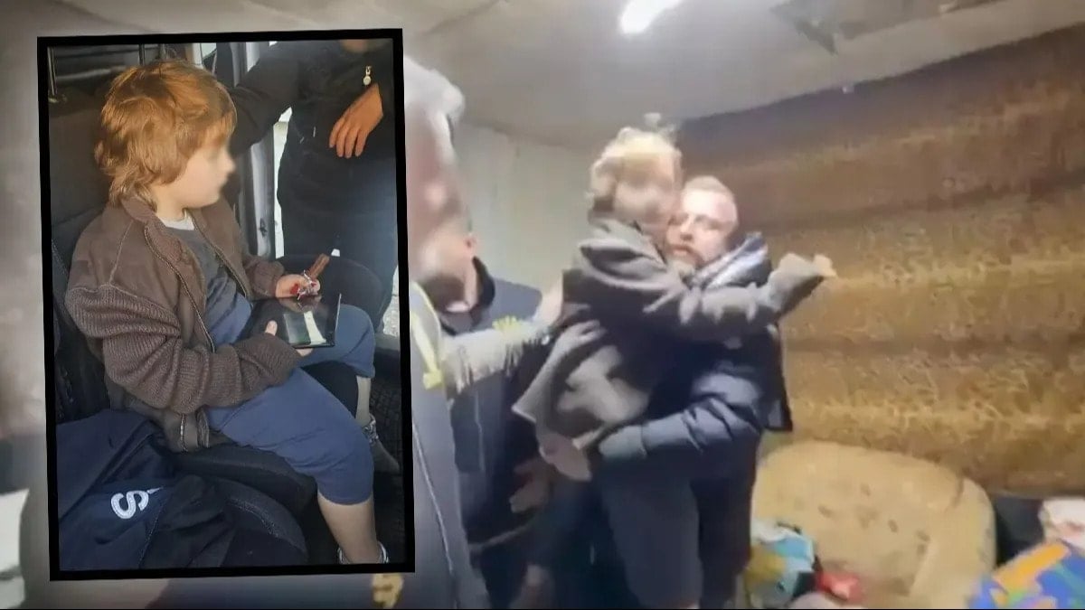 7 yıl harabede tutulmuştu: Nazar’ın davasında karar çıktı...