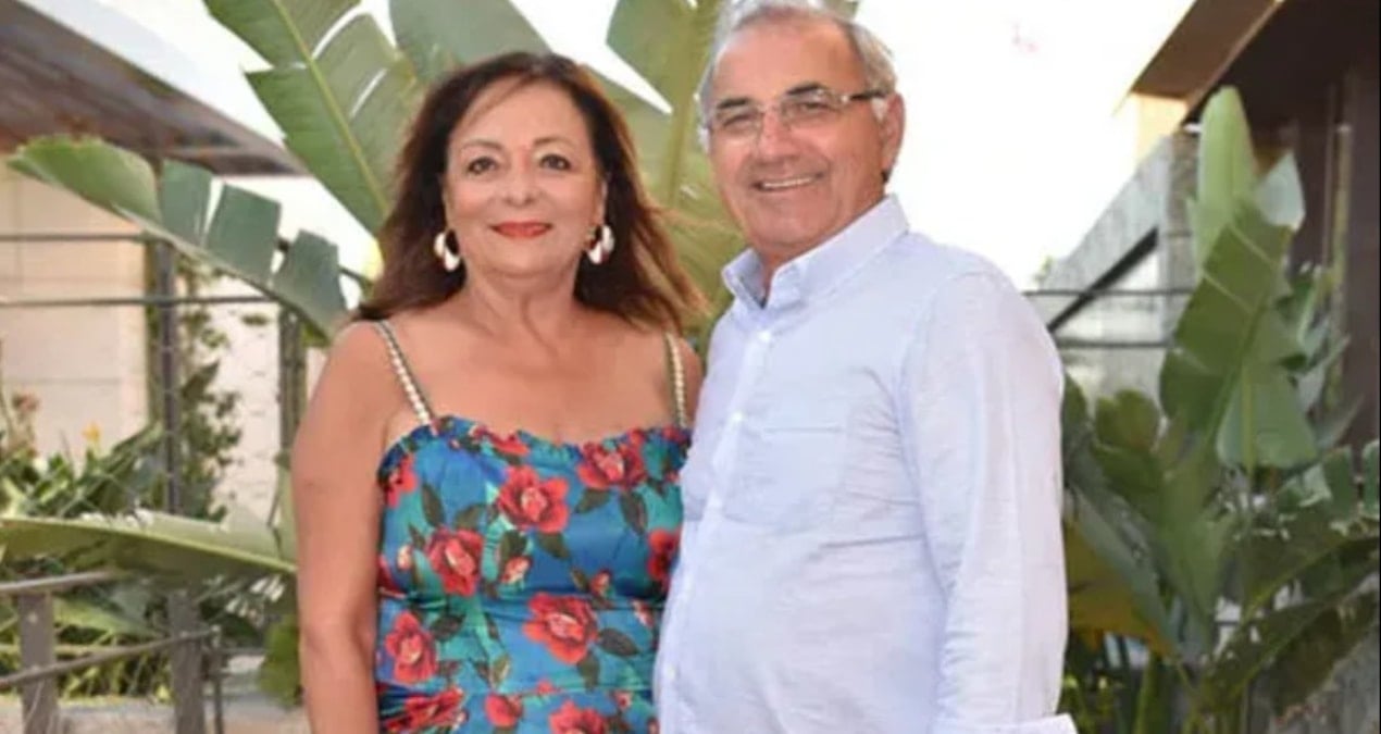 Sosyetenin ünlü çifti rüşvet vermek isterken dolandırıldı