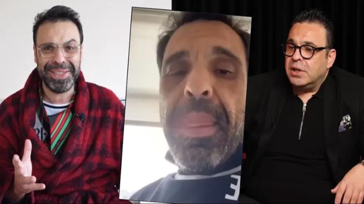 Ekran yüzüydü artık tanımak zor. Annesi bile yardım etmek istemedi