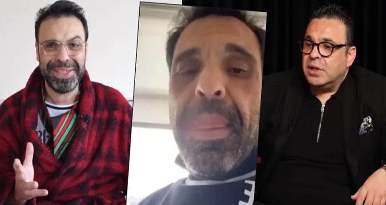 Ekran yüzüydü artık tanımak zor. Annesi bile yardım etmek istemedi