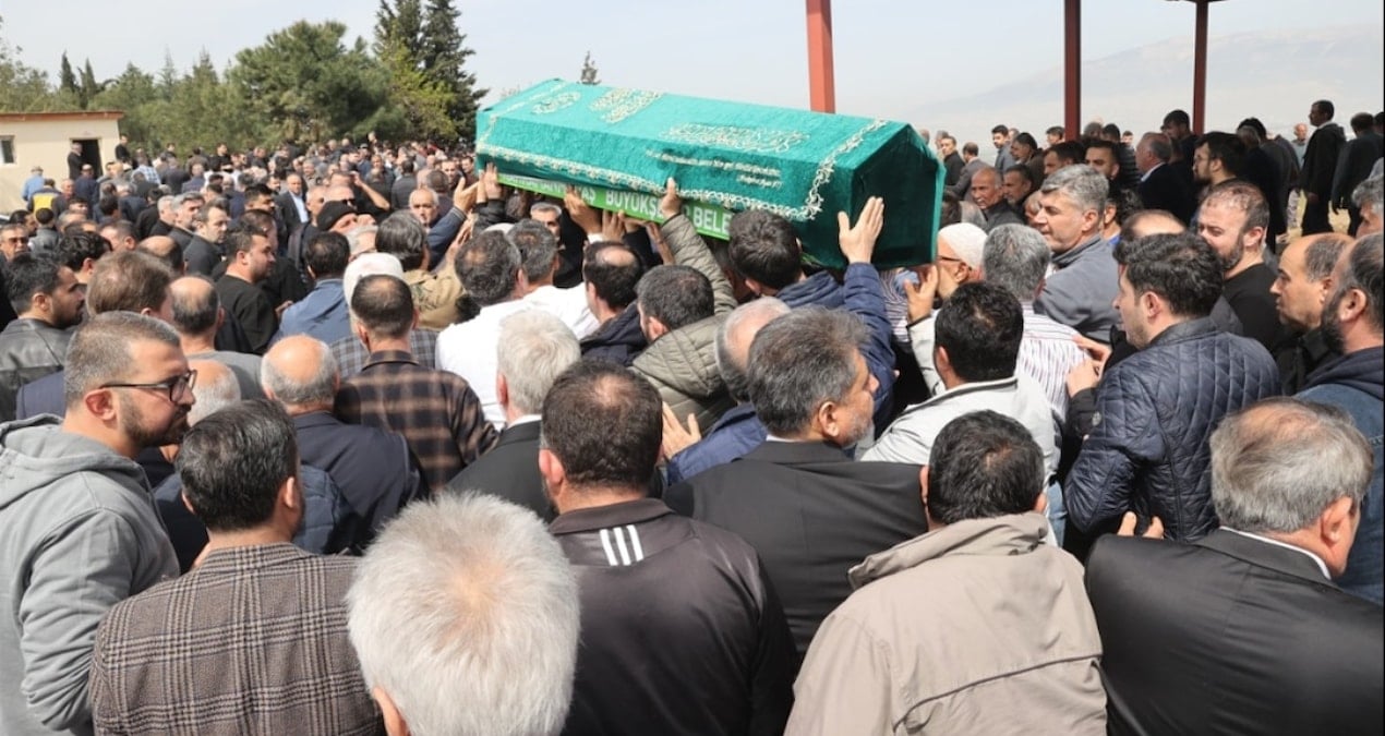 Yastayız! Türkiye evlatlarını uğurluyor...