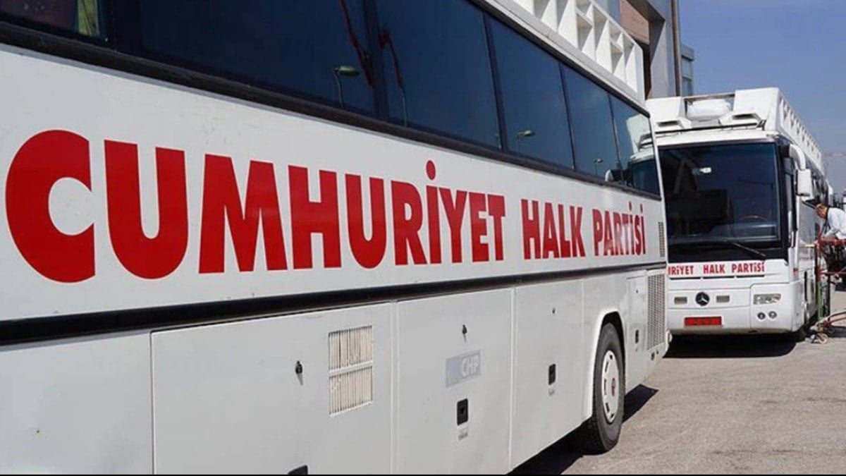 CHP'nin otobüs şoförüne verilen ceza belli oldu