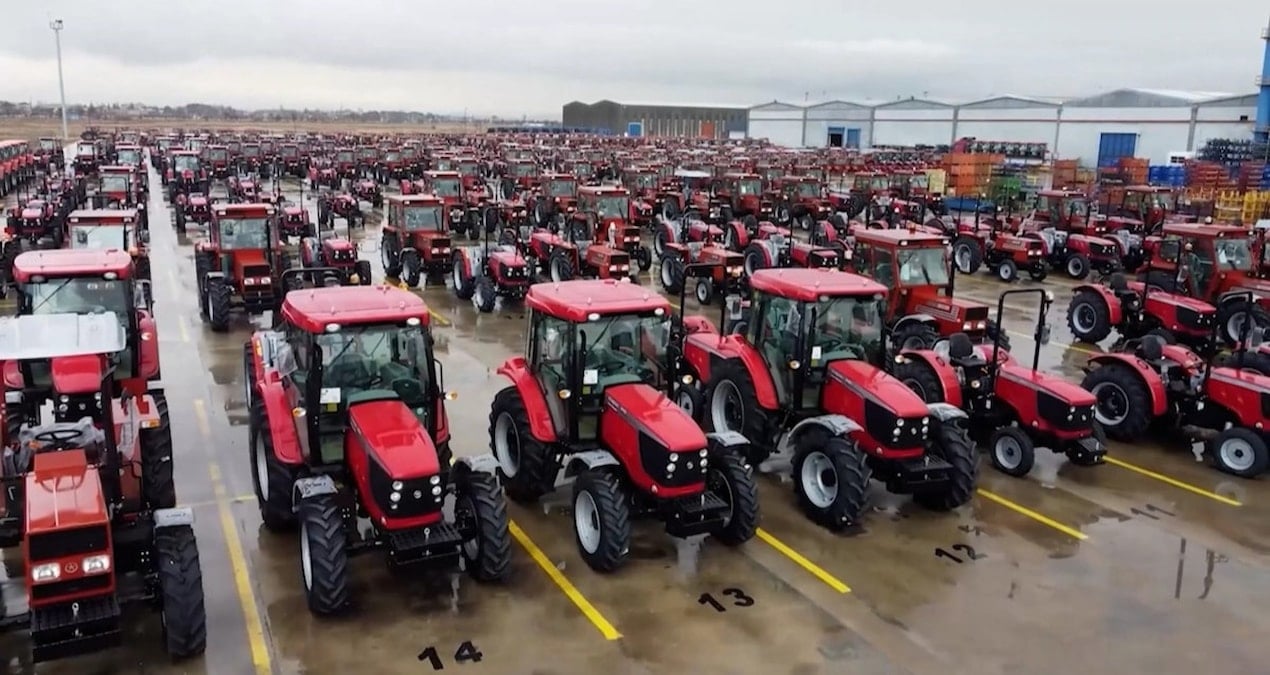 “Yeni Şafak’ın patronu iki fabrikada üretimi durdurdu”