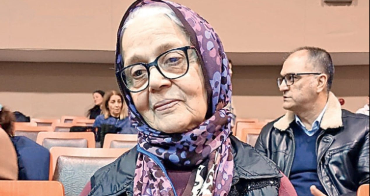 84 yaşındaki anneyi bir kez daha üzdüler