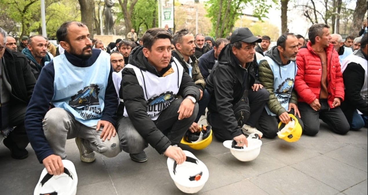 Patronun evine kadar tünel kazarız