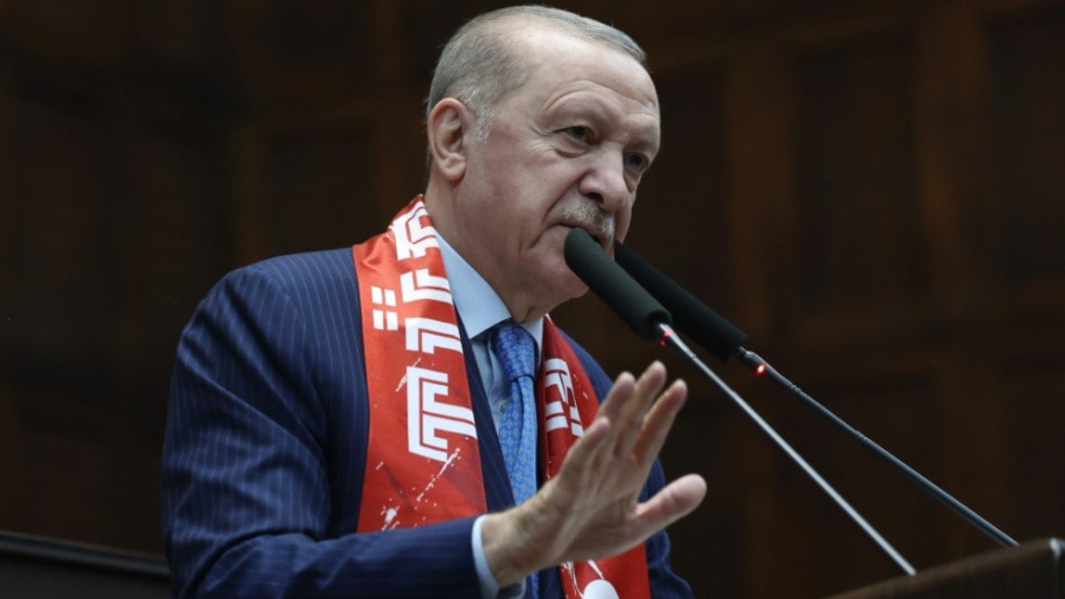 Cumhurbaşkanı Erdoğan'dan İran savaşı için korkutan uyarı