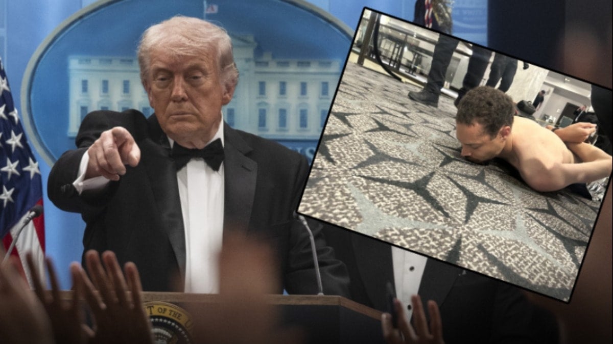 Trump'a silahlı saldırı girişiminde güvenlik skandalı! Saldırgan içeriye böyle girmiş