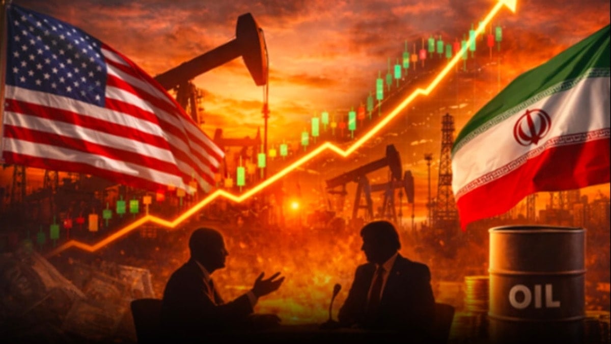 ABD uçakları bir bir havalandı: Dev hazırlık petrol fiyatlarını uçurdu