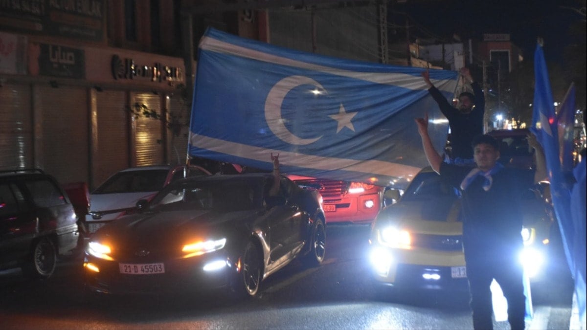 100 yıl sonra bir ilk! Kerkük Valisi Türkmen oldu