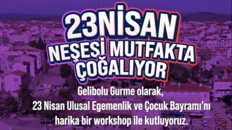 AKP’li belediye Çocuk Bayramı’nı paralı yaptı