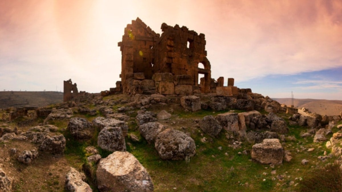 Türkiye'de ortaya çıkan yapı milyonlarca turisti o ilimize çekecek