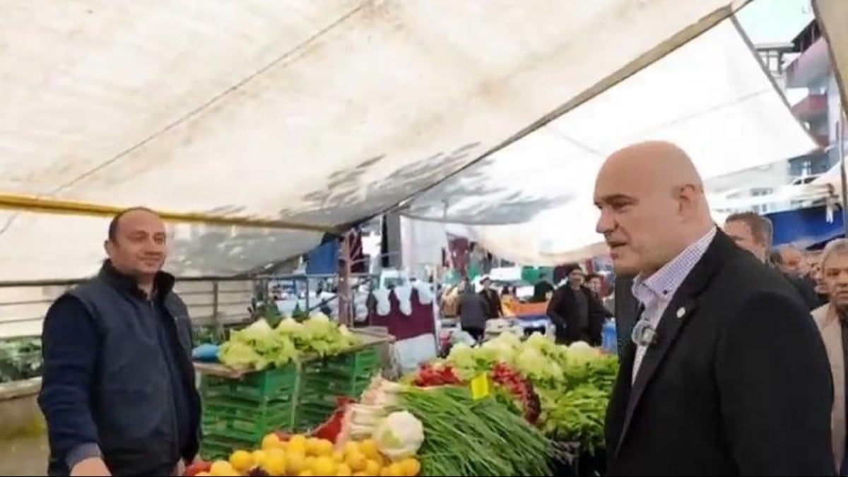 'Krizin nedeni yukarıdakiler'