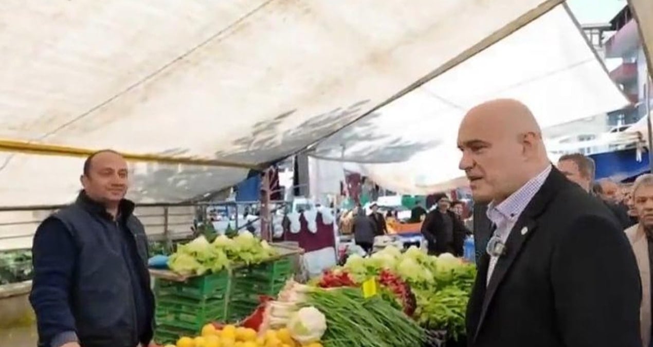 'Krizin nedeni yukarıdakiler'