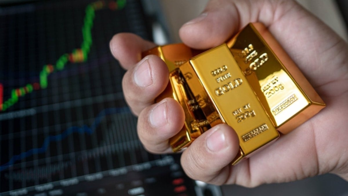 Altın fiyatlarında tahterevalli modeli