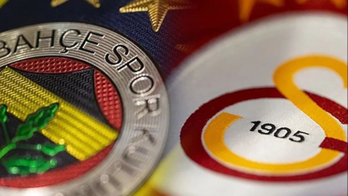 Derbi kavgası erken başladı: Galatasaray ve Fenerbahçe birbirine girdi