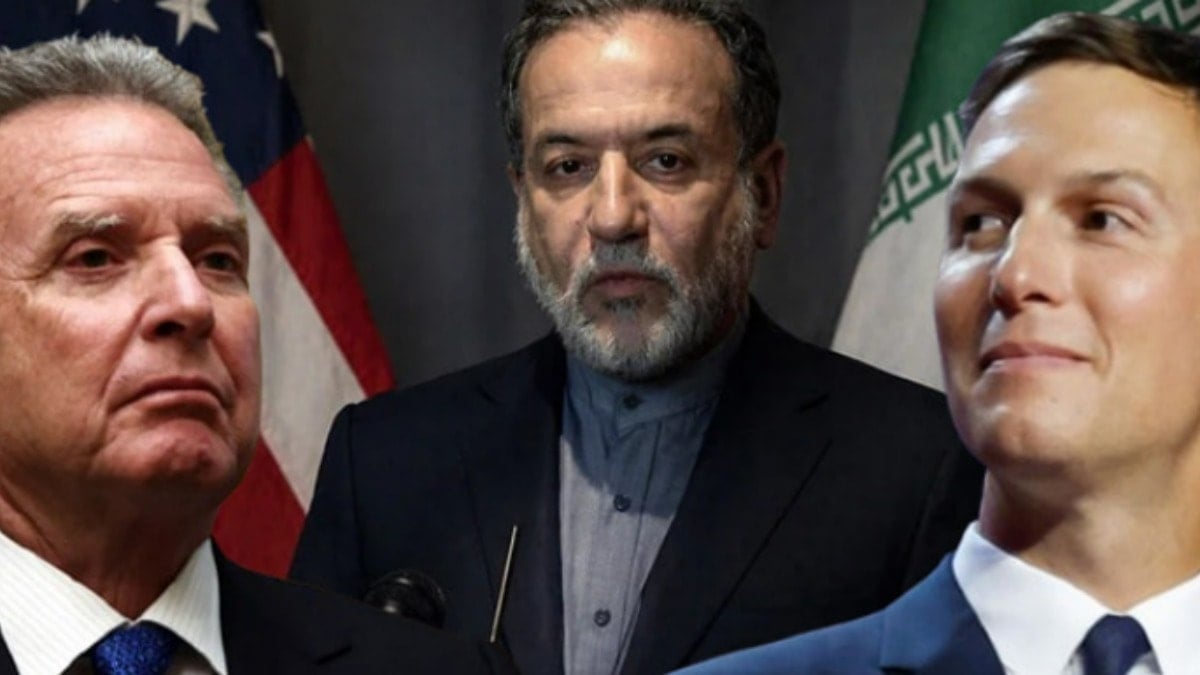 Müzakere masası yeniden mi kuruluyor? ‘İran Dışişleri Bakanı Arakçi İslamabad'a gidiyor’