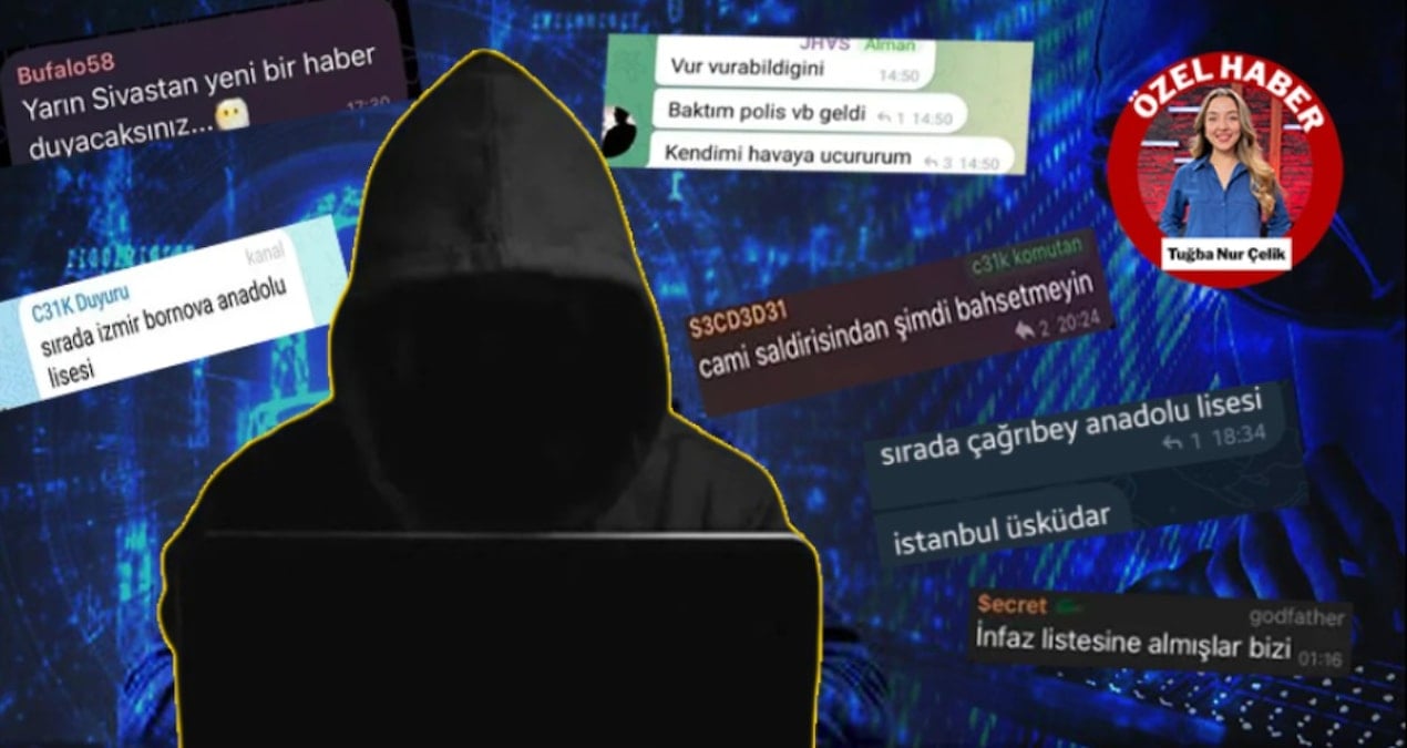 Kan donduran paylaşımların bataklığı: Kim bu 'C31K'?