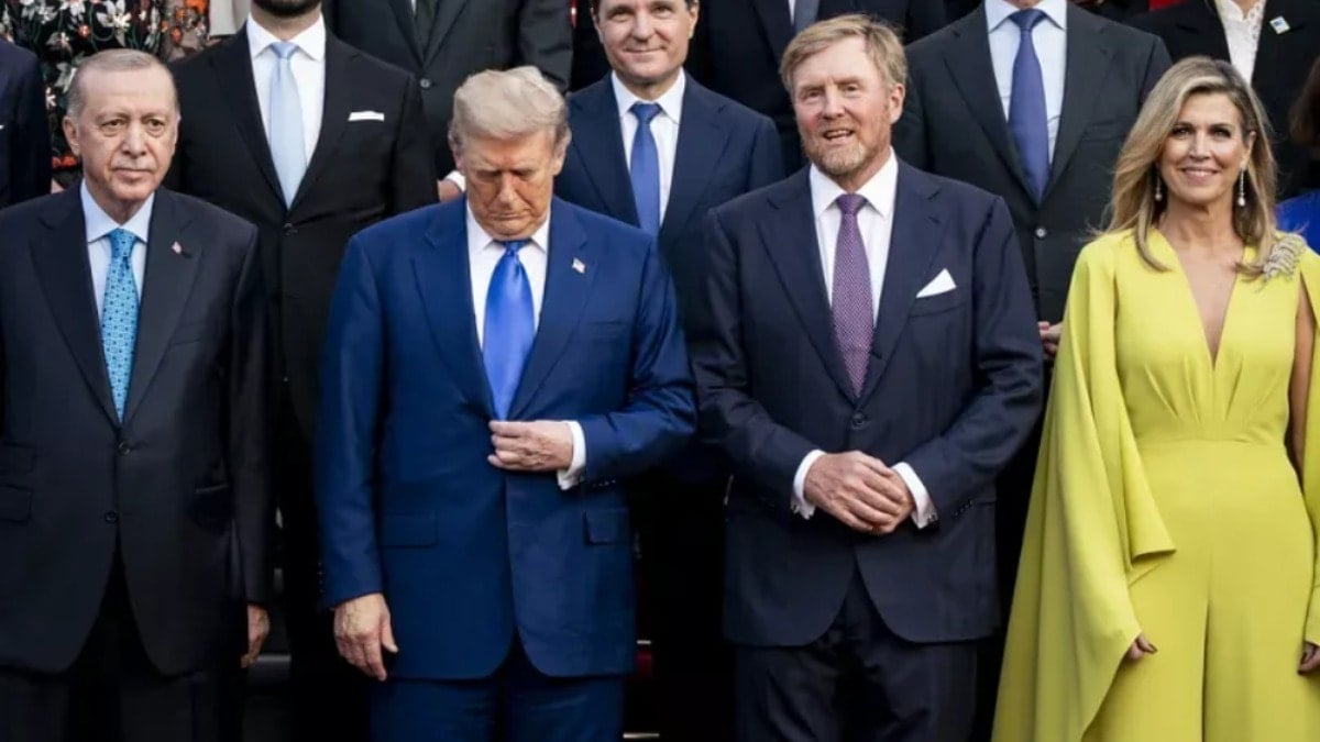 Trump, Ankara'ya masayı dağıtmaya geliyor