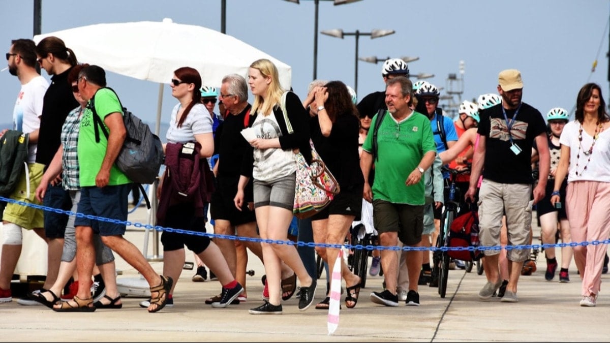 Akın akın geliyorlar: Edirne'de otellerin doluluk oranı yüzde yüze ulaştı