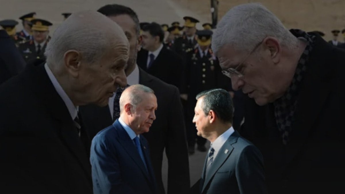 Ankara'da hesapları değiştiren son anket! Bir partide dikkat çeken yükseliş